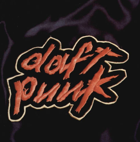 Daft Punk - Homework Album Cover