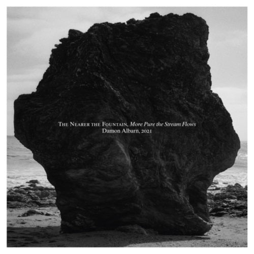 Damon Albarn - The Nearer The Fountain, More Pure The Stream Flows Album Cover