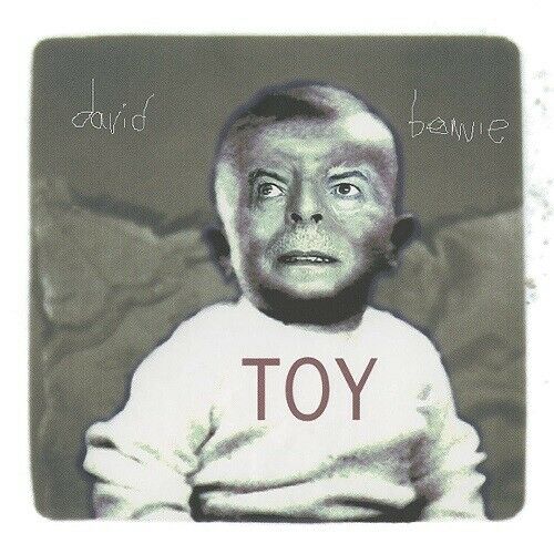 David Bowie - Toy Album Cover