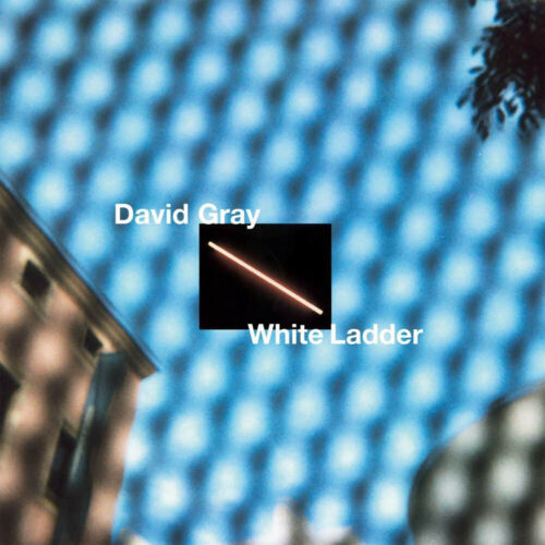 David Gray - White Ladder Album Cover