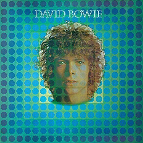 David Bowie - David Bowie (Space Oddity) Album Cover