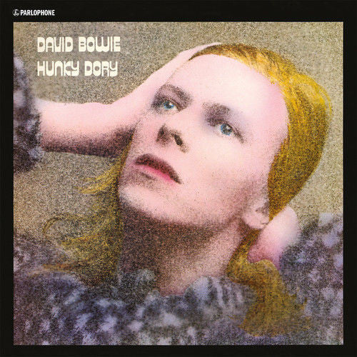 David Bowie - Hunky Dory Album Cover