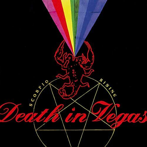 Death In Vegas - Scorpio Rising Album Cover