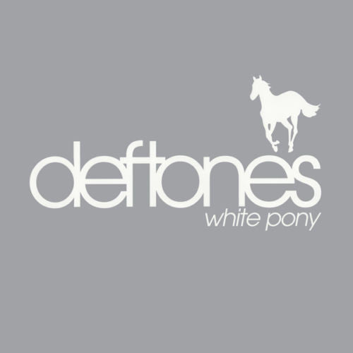 Deftones - White Pony Album Cover