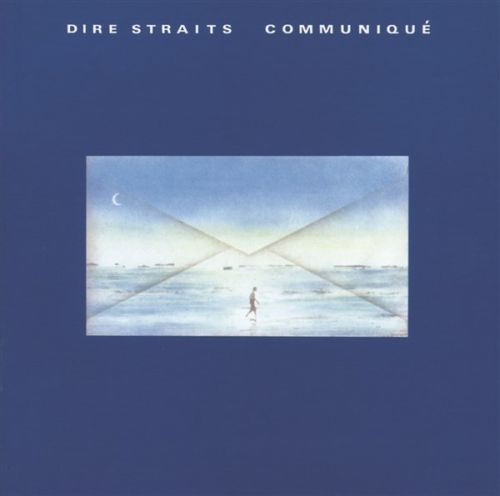 Dire Straits - Communiqué Album Cover