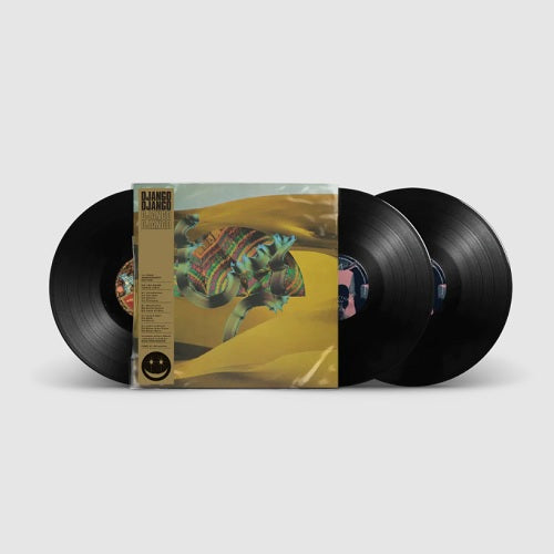 Django Django - Django Django Vinyl Set