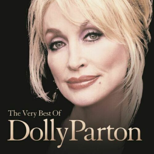 Dolly Parton - The Very Best Of Dolly Parton Album Cover