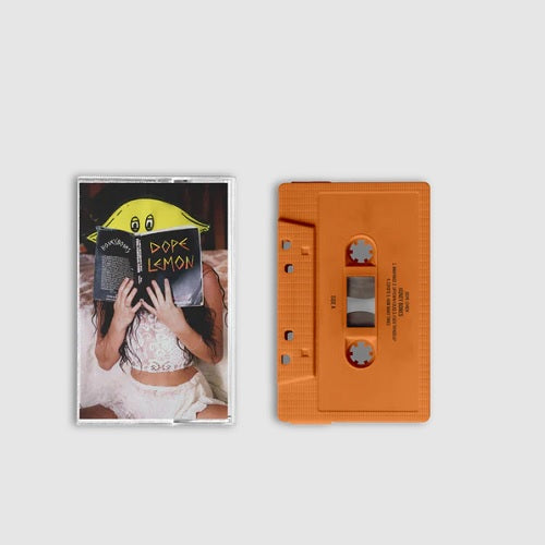Dope Lemon - Honey Bones Cassette Tape