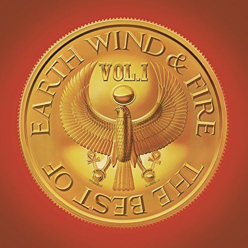 Earth, Wind & Fire - The Best Of Earth, Wind & Fire Album Cover