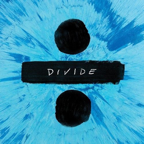Ed Sheeran - Divide Album Cover