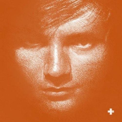 Ed Sheeran - Plus Album Cover