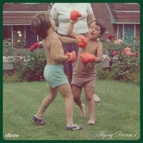 Elbow - Flying Dream 1 Album Cover