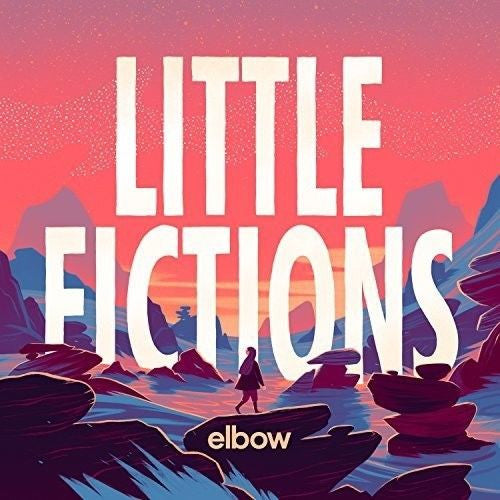 Elbow - Little Fictions Album Cover