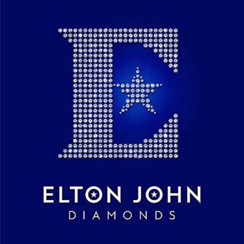 Elton John - Diamonds Album Cover