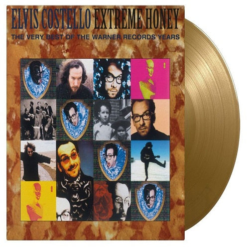 Elvis Costello - Extreme Honey: The Very Best Of The Warner Records Years Gold Vinyl