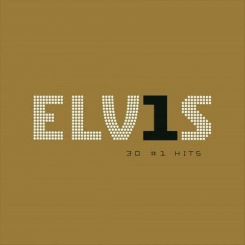 Elvis Presley - 30 #1 Hits Album Cover