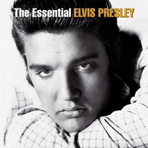Elvis Presley - The Essential Elvis Presley Album Cover