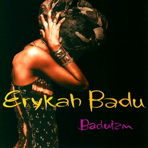 Erykah Badu - Baduizm (2LP) Album Cover