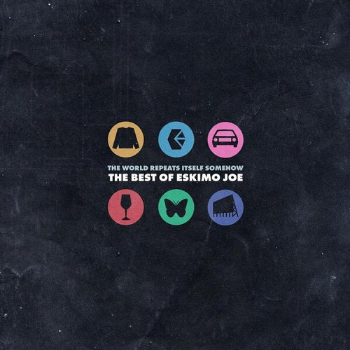 Eskimo Joe - The World Repeats Itself Somehow: The Best Of Eskimo Joe Album Cover