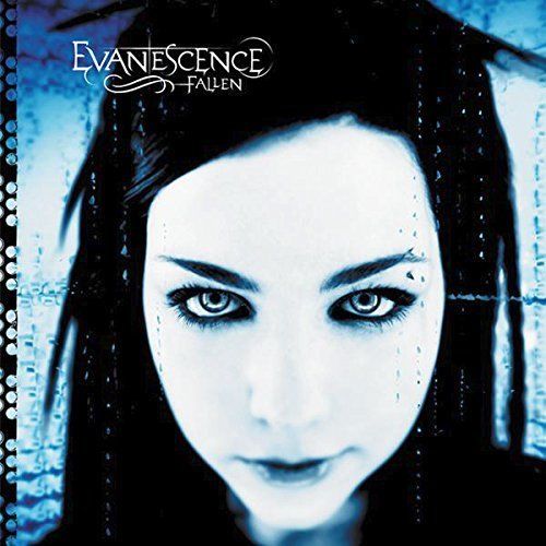 Evanescence - Fallen Album Cover