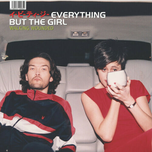 Everything But The Girl - Walking Wounded Album Cover