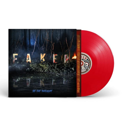 Faker - Be The Twilight Red Vinyl