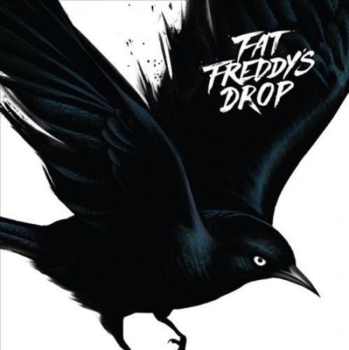 Fat Freddy's Drop - Blackbird Album Cover
