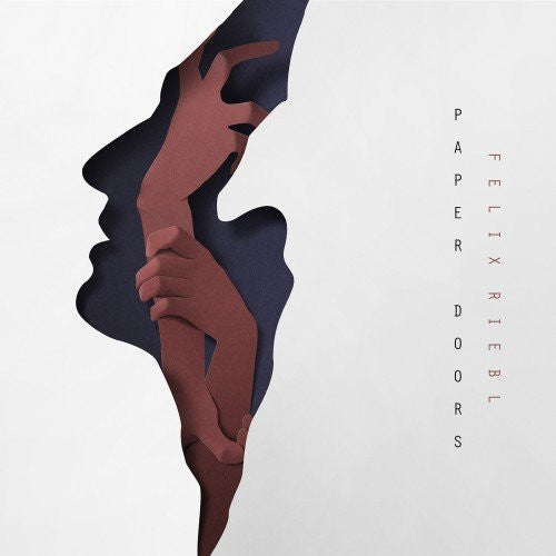 Felix Riebl - Paper Doors Album Cover