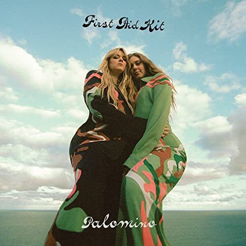 First Aid Kit - Palomino Album Cover