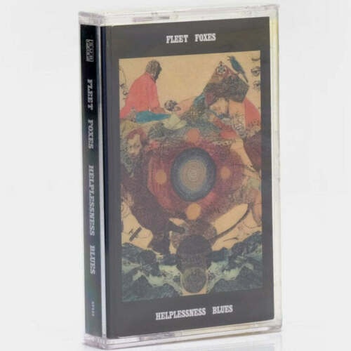 Fleet Foxes - Helplessness Blues Cassette Tape