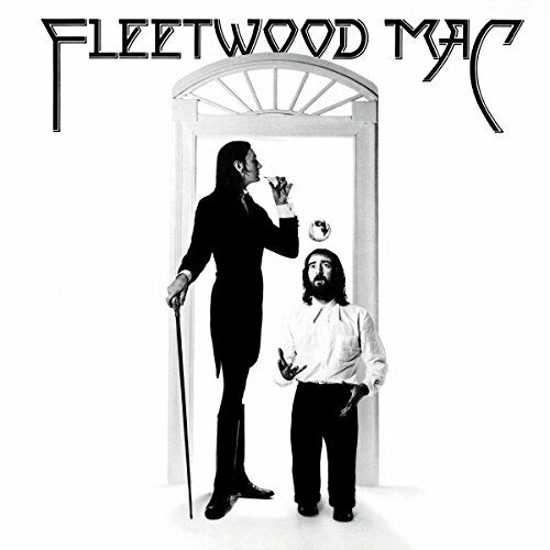 Fleetwood Mac - Fleetwood Mac Album Cover