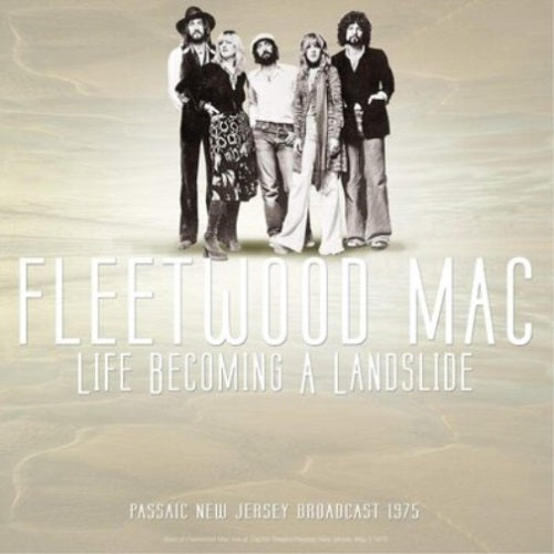 Fleetwood Mac - Life Becoming A Landslide Album Cover