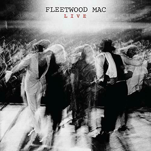 Fleetwood Mac - Live Album Cover