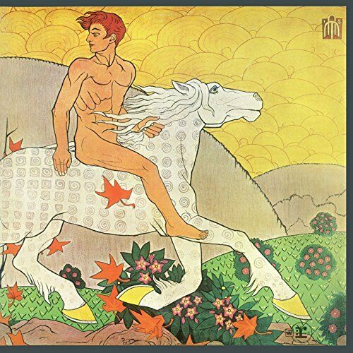 Fleetwood Mac - Then Play On Album Cover