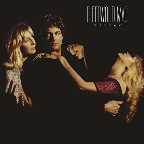 Fleetwood Mac - Mirage Album Cover