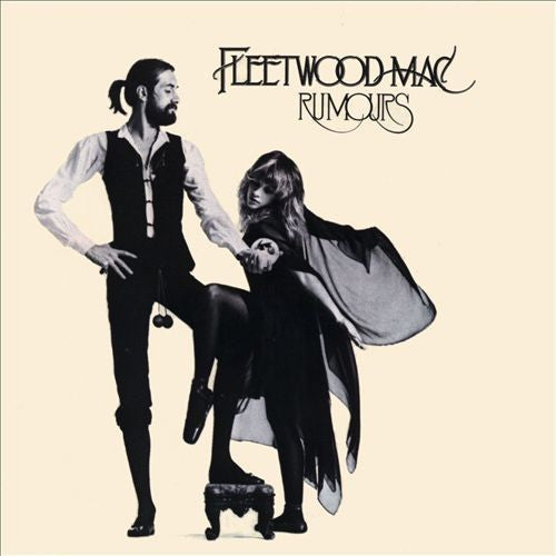 Fleetwood Mac - Rumours Album Cover