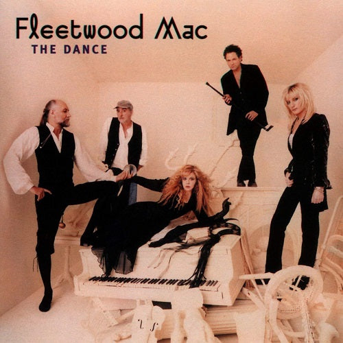Fleetwood Mac - The Dance Album Cover