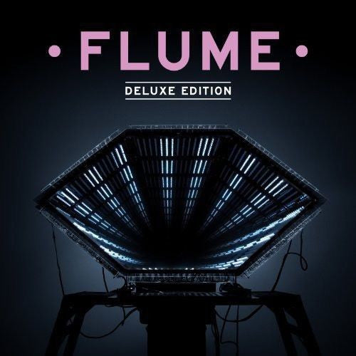 Flume - Flume (Deluxe Edition) Album Cover