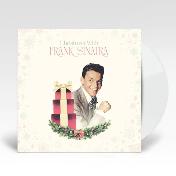 Frank Sinatra - Christmas With Frank Sinatra White Vinyl