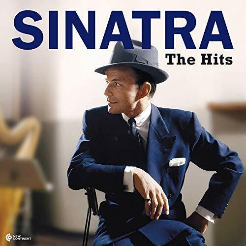 Frank Sinatra - The Hits Album Cover