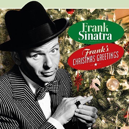 Frank Sinatra - Frank's Christmas Greetings Vinyl Record