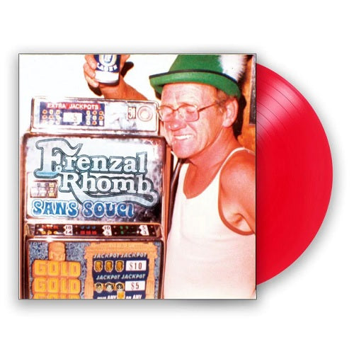 Frenzal Rhomb - Sans Souci Red Vinyl