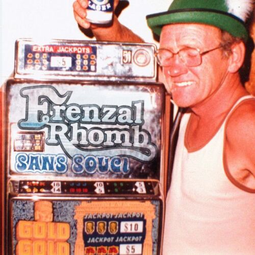 Frenzal Rhomb - Sans Souci Album Cover