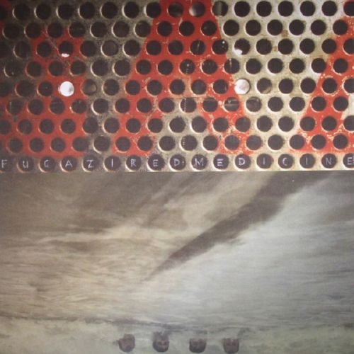 Fugazi - Red Medicine Album Cover