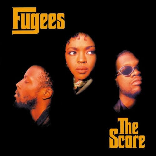 Fugees - The Score Album Cover