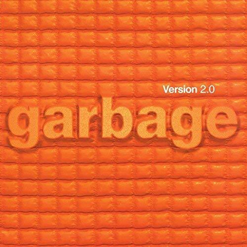 Garbage - Version 2.0 Album Cover
