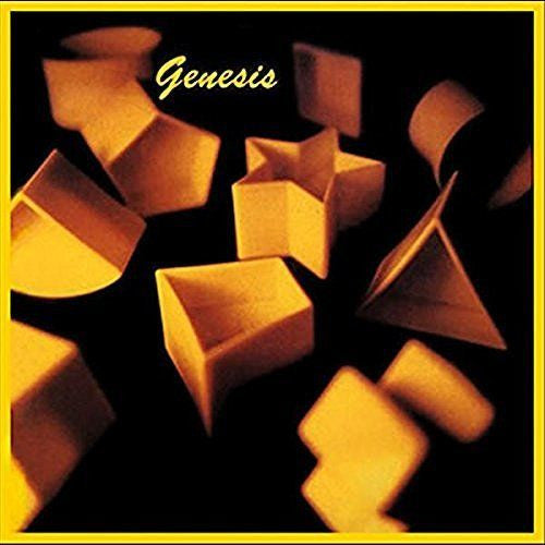 Genesis - Genesis Album Cover