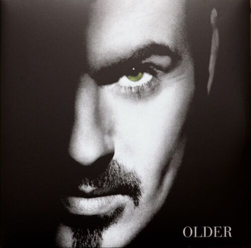 George Michael - Older Album Cover