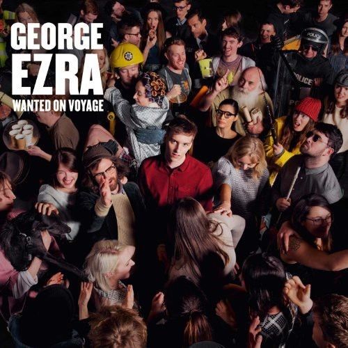 George Ezra - Wanted On Voyage Album Cover