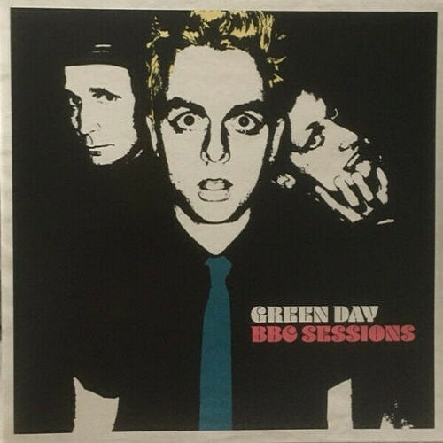 Green Day - BBC Sessions Album Cover